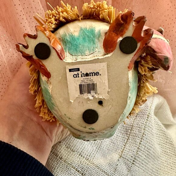 Beachy Owl Figurine - Picture 5 of 8